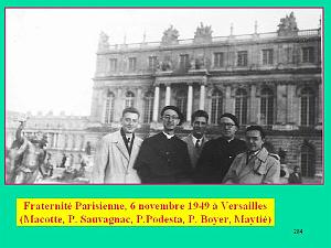 LA JEUNE FRANCE ORAN PAR ANDRE BANOS  (286)